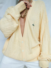 Load image into Gallery viewer, LACOSTE knitted cardigan - lallasshop