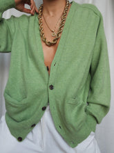 Load image into Gallery viewer, "Josephine" knitted cardigan