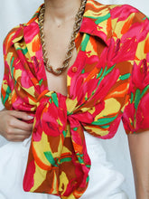 Load image into Gallery viewer, WEINBERG silk shirt - lallasshop