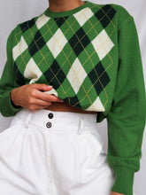 Load image into Gallery viewer, "Scott" knitted jumper (M)