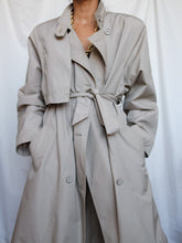 Load image into Gallery viewer, "Boston" trench coat - lallasshop