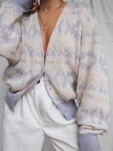 Load image into Gallery viewer, "Shera" knitted cardigan