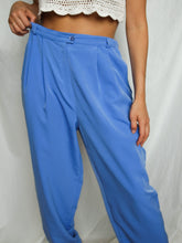 Load image into Gallery viewer, "Indigo" fluid pants - lallasshop
