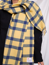 Load image into Gallery viewer, "Oxford" lambswool scarf