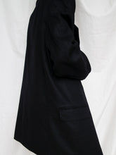 Load image into Gallery viewer, "FABIO" blue cashmere blazer (M for men)