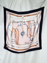 Load image into Gallery viewer, J. D'ORMONT silk scarf - lallasshop