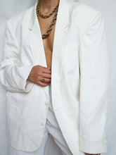 Load image into Gallery viewer, " Mr White" blazer - lallasshop