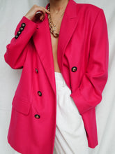 Load image into Gallery viewer, "Gerry" blazer coat