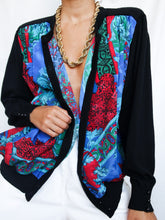 Load image into Gallery viewer, "Bomba" cardigan blouse - lallasshop