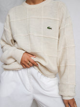 Load image into Gallery viewer, LACOSTE knitted jumper (M men)