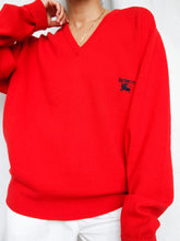 Load image into Gallery viewer, BURBERRY knitted jumper