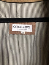 Load image into Gallery viewer, GIORGIO ARMANI trench coat