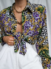 Load image into Gallery viewer, "Lena" printed shirt - lallasshop