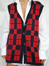 Load image into Gallery viewer, "London" sleeveless jumper - lallasshop