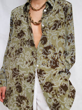 Load image into Gallery viewer, "Sonia" silk shirt - lallasshop