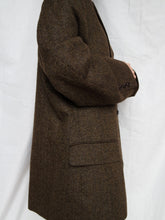 Load image into Gallery viewer, "Nice" brown Blazer