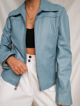 Load image into Gallery viewer, REDSKINS leather jacket