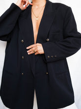 Load image into Gallery viewer, BASLER wool blazer