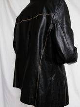 Load image into Gallery viewer, "LEONARDO" leather jacket (S men)
