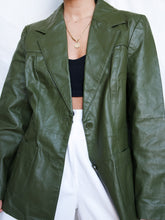 Load image into Gallery viewer, "Picadilly" leather jacket