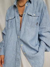 Load image into Gallery viewer, DONALDSON linen shirt - lallasshop