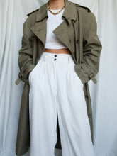 Load image into Gallery viewer, "Landon" trench coat