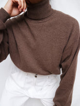Load image into Gallery viewer, "Yara" cashmere jumper