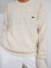 Load image into Gallery viewer, LACOSTE knitted jumper (M men)