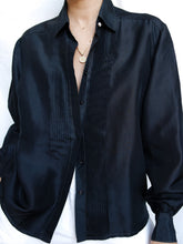 Load image into Gallery viewer, “Eleonora” silk blouse