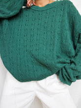 Load image into Gallery viewer, UNITED COLORS OF BENETTON knitted jumper (XL) - lallasshop