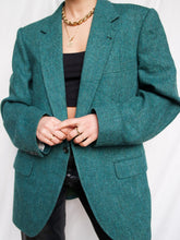 Load image into Gallery viewer, "Emerald" blazer