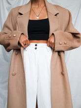 Load image into Gallery viewer, "Ava" long coat (L) - lallasshop