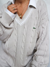 Load image into Gallery viewer, LACOSTE knitted jumper (2XL) - lallasshop