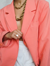 Load image into Gallery viewer, "Coral" blazer - lallasshop