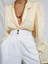 Load image into Gallery viewer, "Frida" yellow shirt - lallasshop