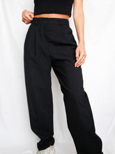 Load image into Gallery viewer, "MONDI" black pants (38) - lallasshop