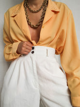 Load image into Gallery viewer, "Orange blossom" blouse - lallasshop