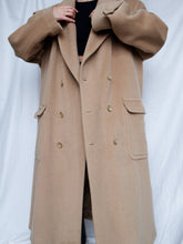 Load image into Gallery viewer, BURTON maxi coat