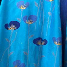 Load image into Gallery viewer, "Kyoto" silk kimono