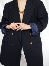 Load image into Gallery viewer, "Landon" vintage blazer - lallasshop