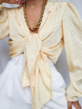 Load image into Gallery viewer, "Frida" yellow shirt - lallasshop