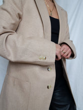 Load image into Gallery viewer, "Chewie" sand blazer
