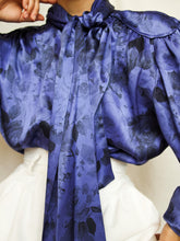 Load image into Gallery viewer, "Milano" silk blouse - lallasshop