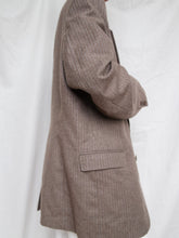 Load image into Gallery viewer, "Grace" striped blazer