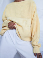Load image into Gallery viewer, "Hello” knitted jumper - lallasshop