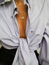Load image into Gallery viewer, LACOSTE cotton shirt (XL-2XL) - lallasshop