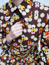 Load image into Gallery viewer, "Dana" retro dress