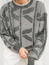 Load image into Gallery viewer, "Pucci" knitted jumper