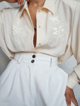 Load image into Gallery viewer, "Divine" vintage blouse - lallasshop
