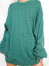Load image into Gallery viewer, UNITED COLORS OF BENETTON knitted jumper (XL) - lallasshop